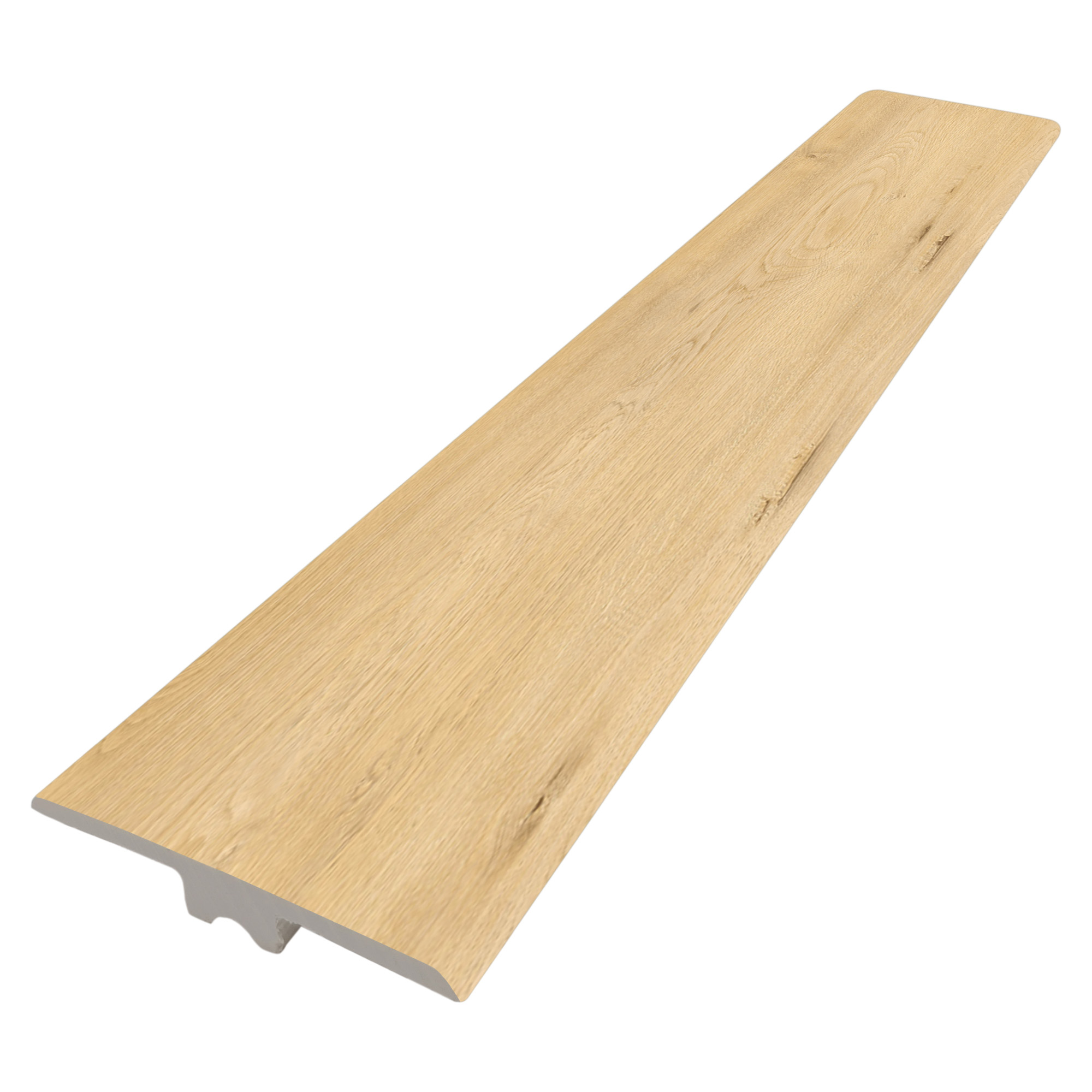 Lone Star Spirit Series LI-TS104-T T-Molding, 94-1/2 in L, 1.78 in W, 0.15 in Thick, SPC, More Mesa